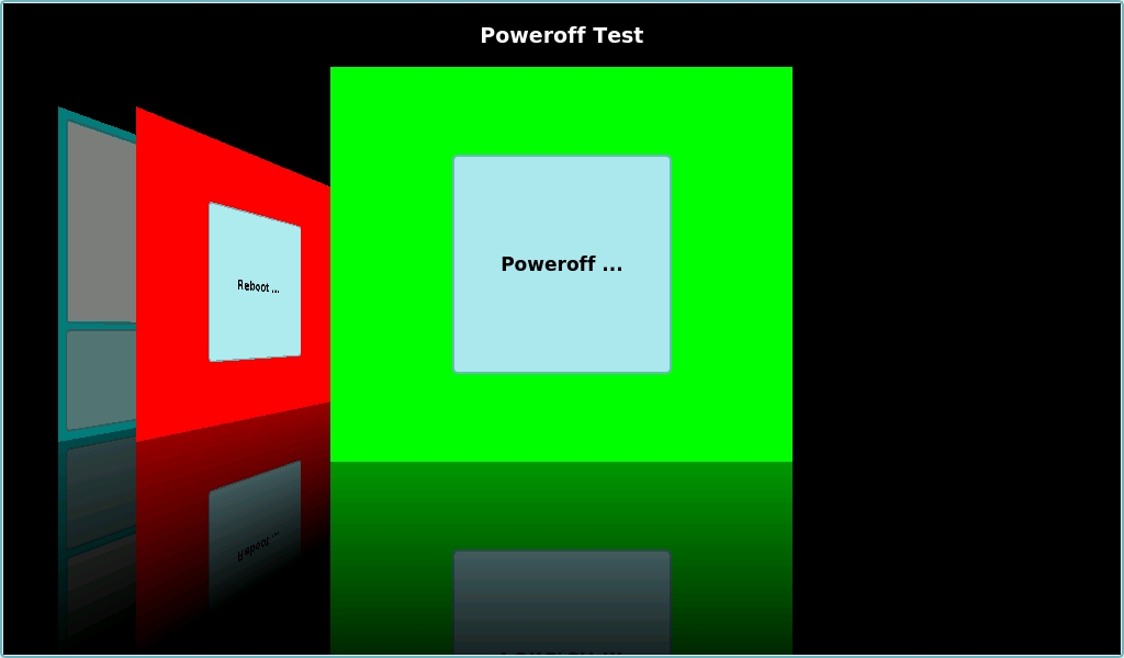 poweroff