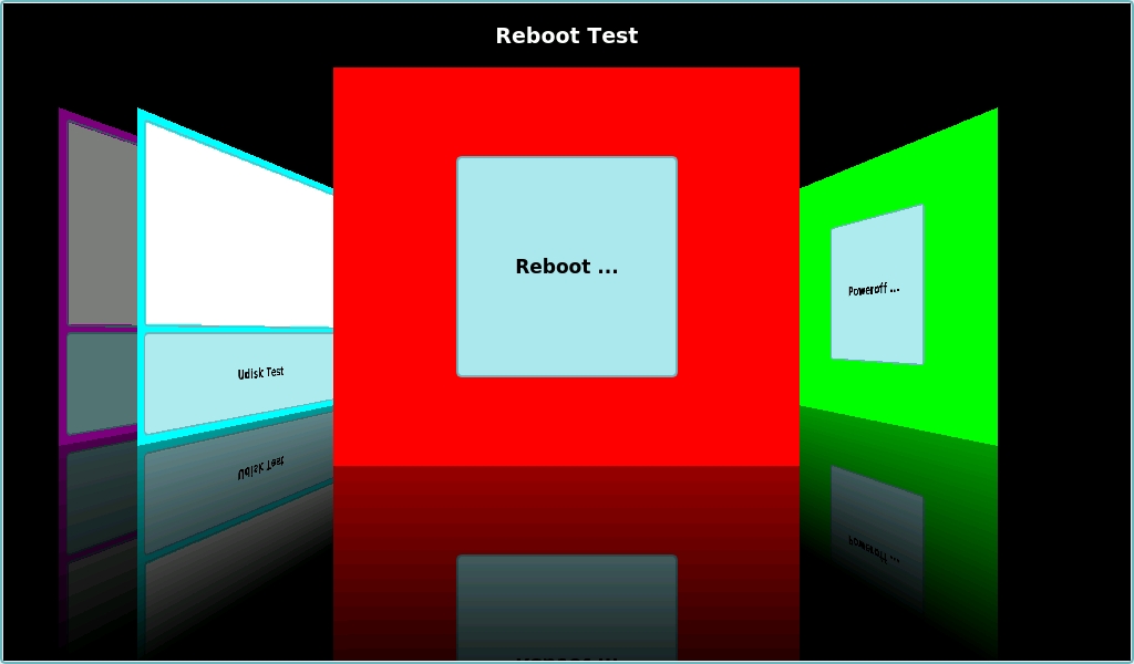reboot