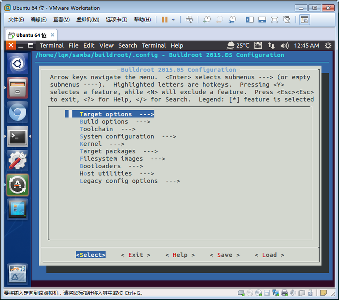 RK3288-buildroot-make-menuconfig.png